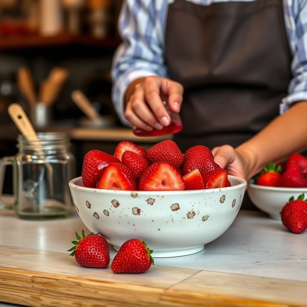 Guide - strawberry jelly recipe without pectin