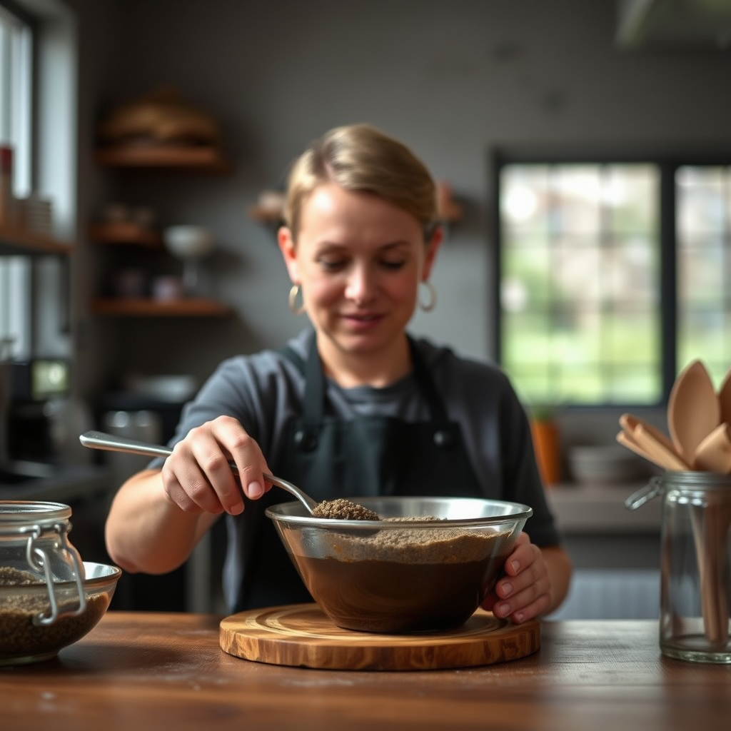 Guide - chia jelly recipe