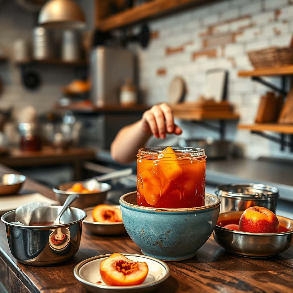 Guide - peach jam recipes