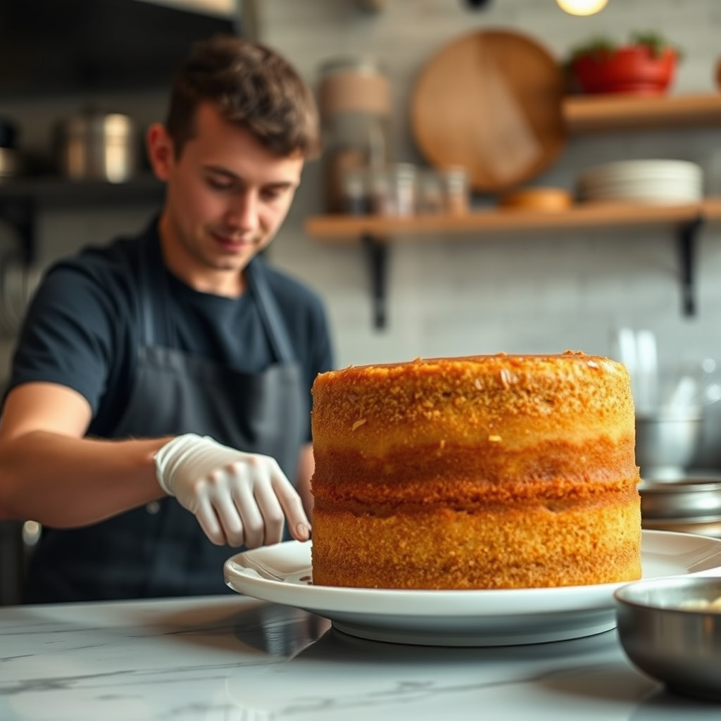 Guide - jelly cake recipe