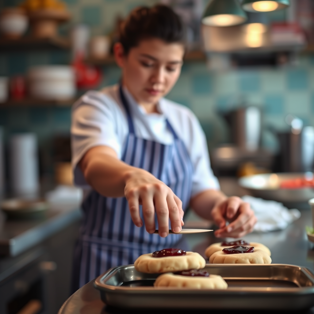 Guide - jelly cookie recipe