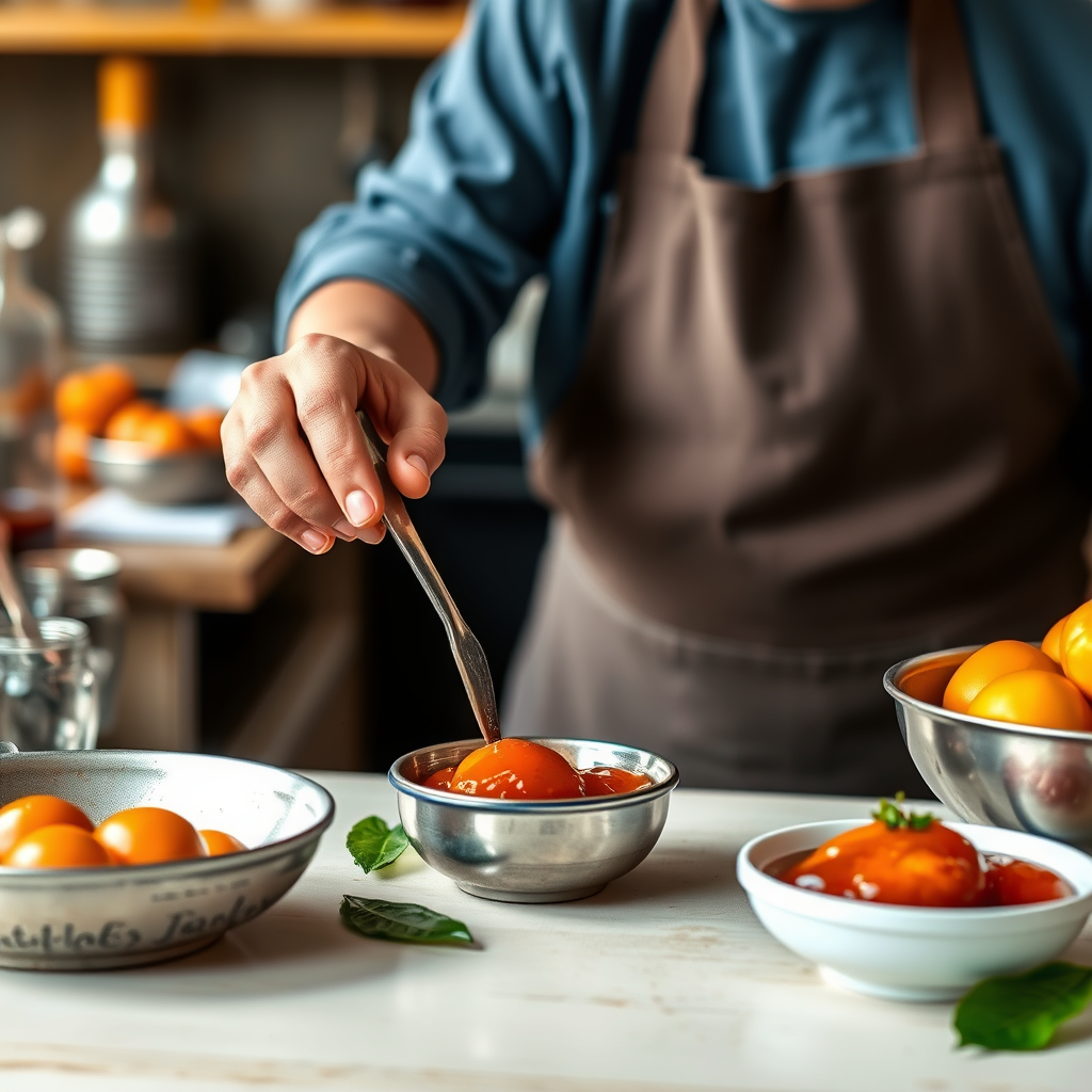 Guide - persimmon jam recipe