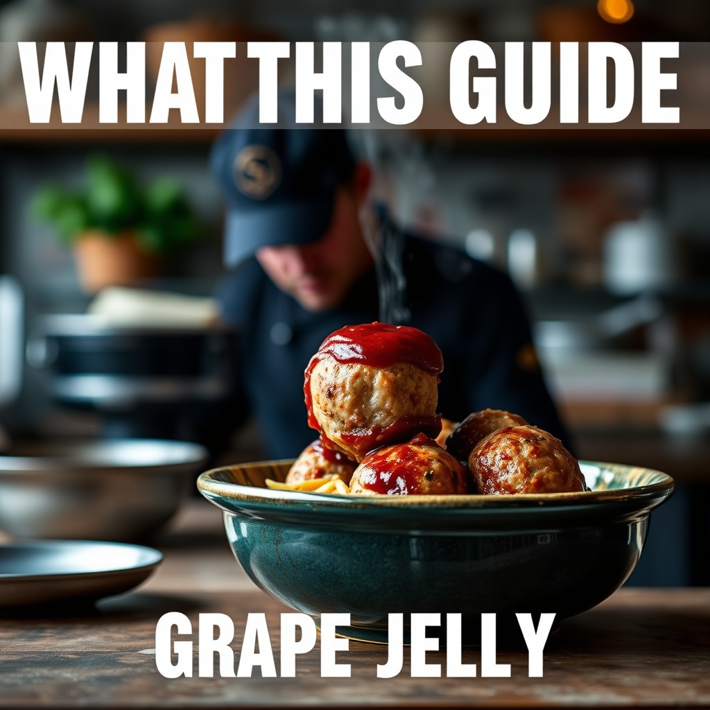 Guide - meatball recipe slow cooker grape jelly