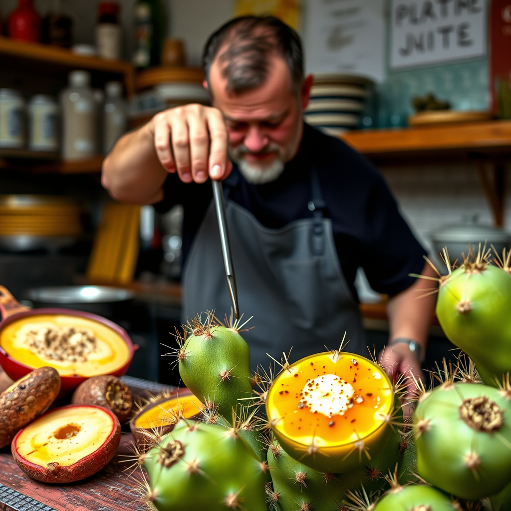 Guide - prickly pear cactus fruit jelly recipes