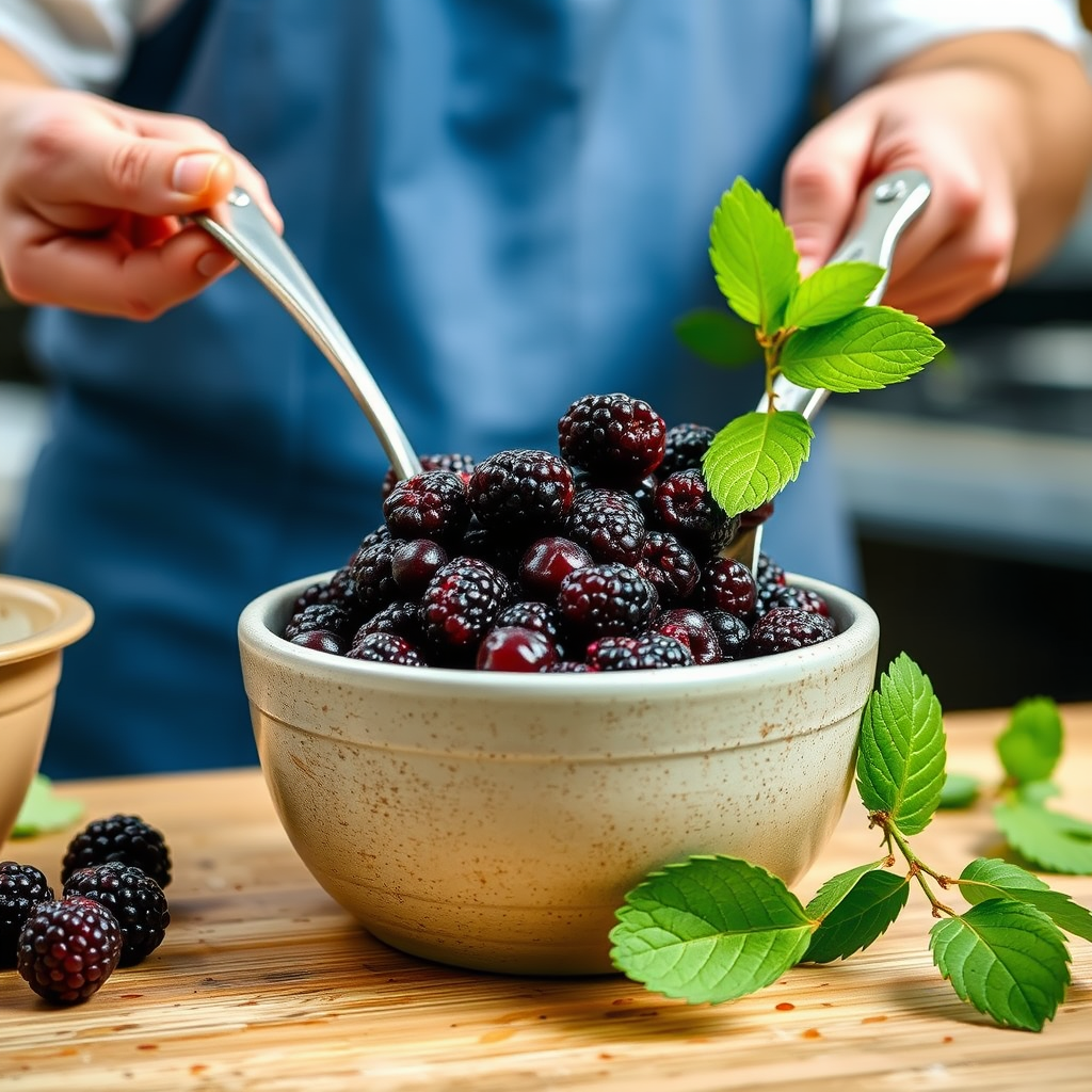 Guide - sure jell recipe for blackberry jelly