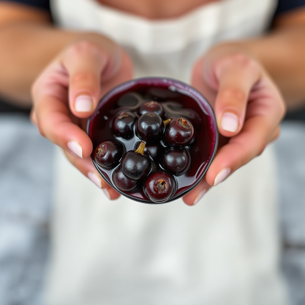 Guide - black currant jam jelly recipes