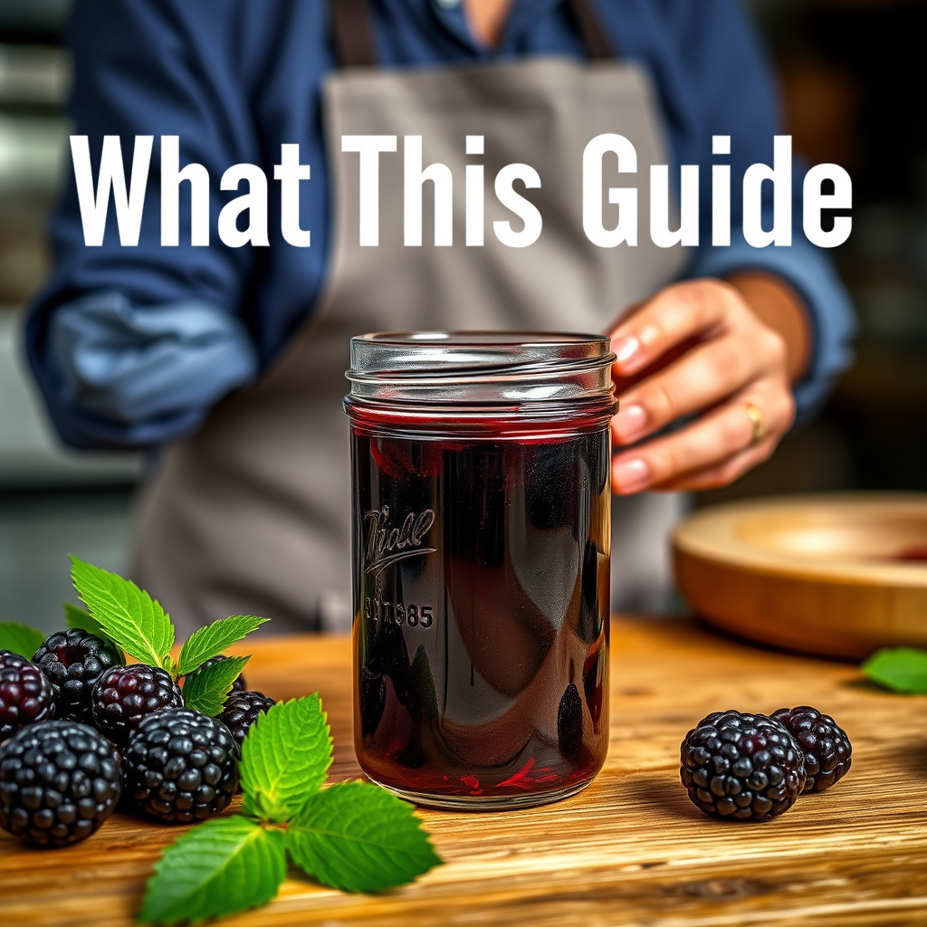 Guide - blackberry jelly recipe sure jell