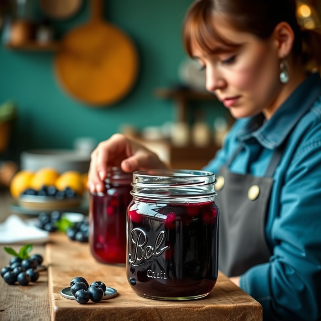 Guide - blueberry jelly recipe without pectin