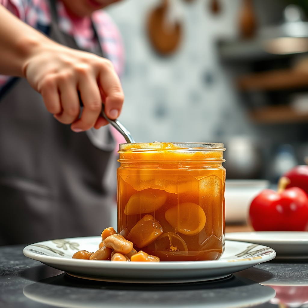 Guide - peanut butter jelly recipe