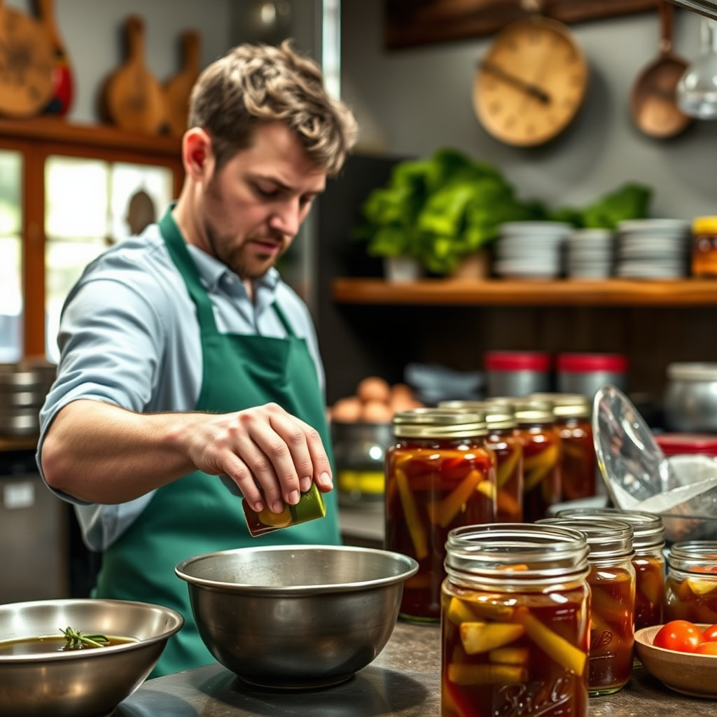 Guide - pepper jelly canning recipe