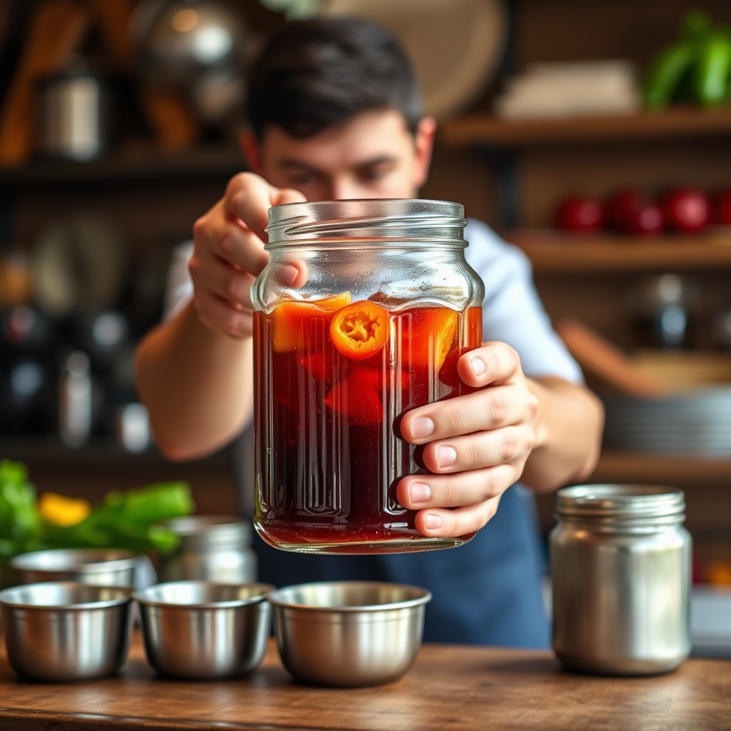 Guide - pepper jelly recipe for canning
