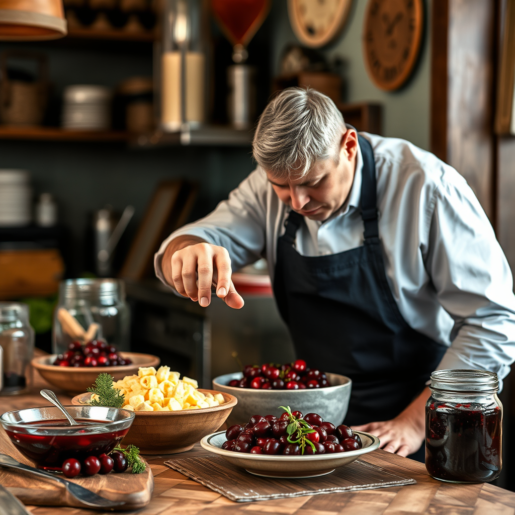 Guide - recipe chokecherry jelly