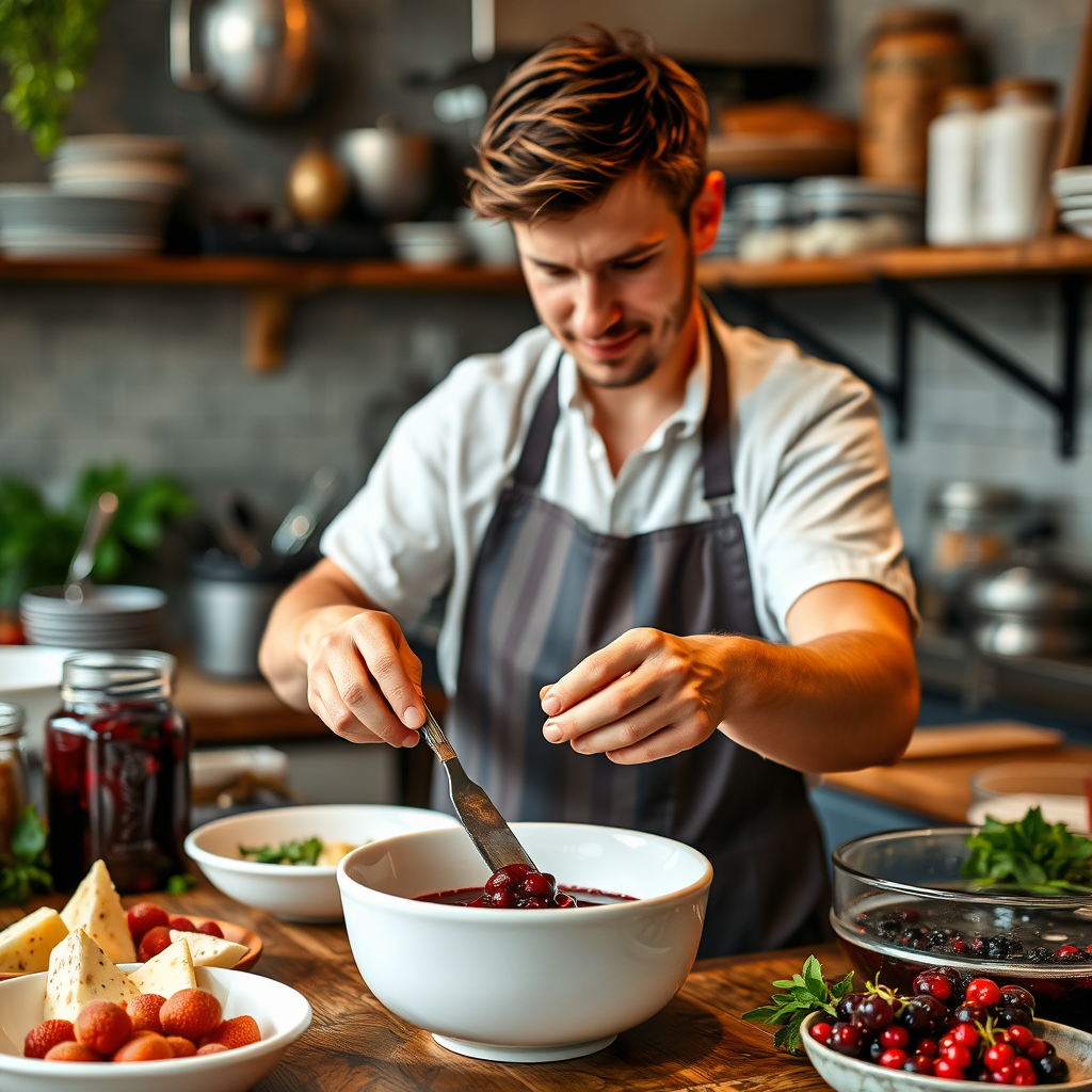 Guide - recipe for beautyberry jelly
