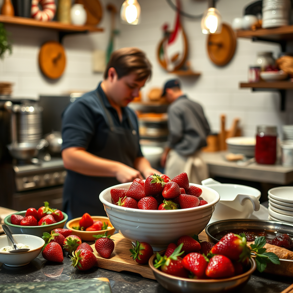 Guide - strawberry jam recipes