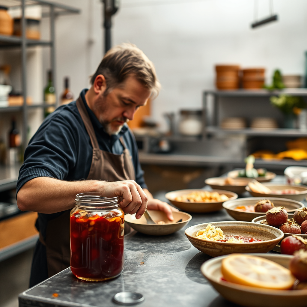 Guide - recipe prickly pear jelly