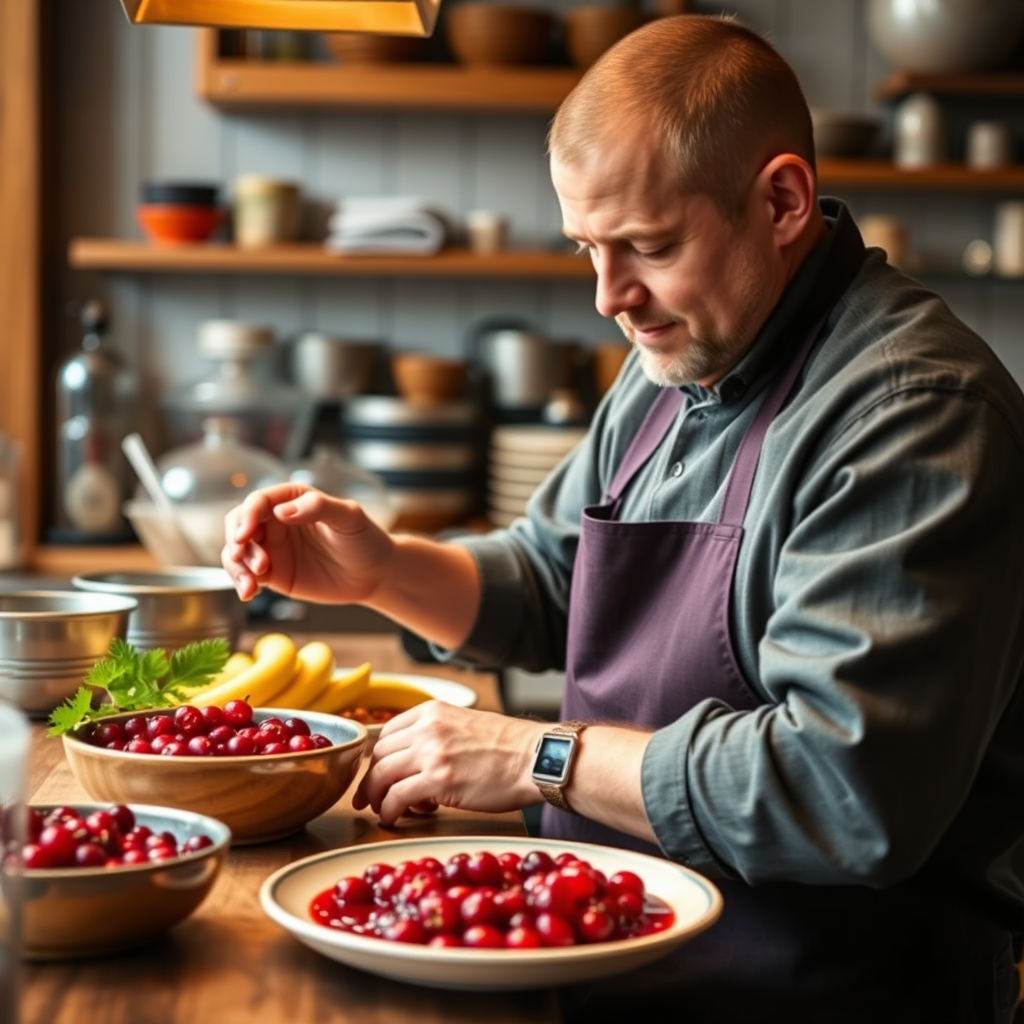 Guide - recipe redcurrant jelly