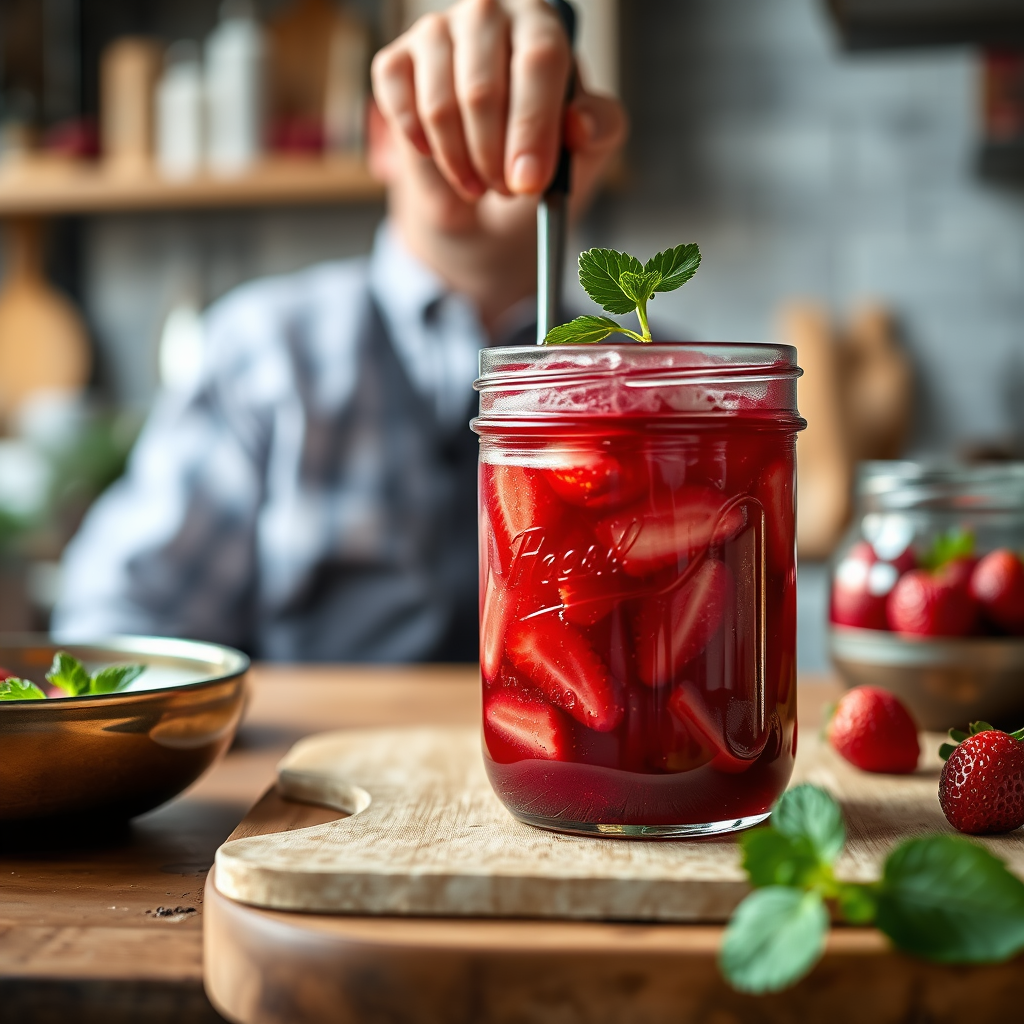 Guide - rhubarb strawberry jelly recipe