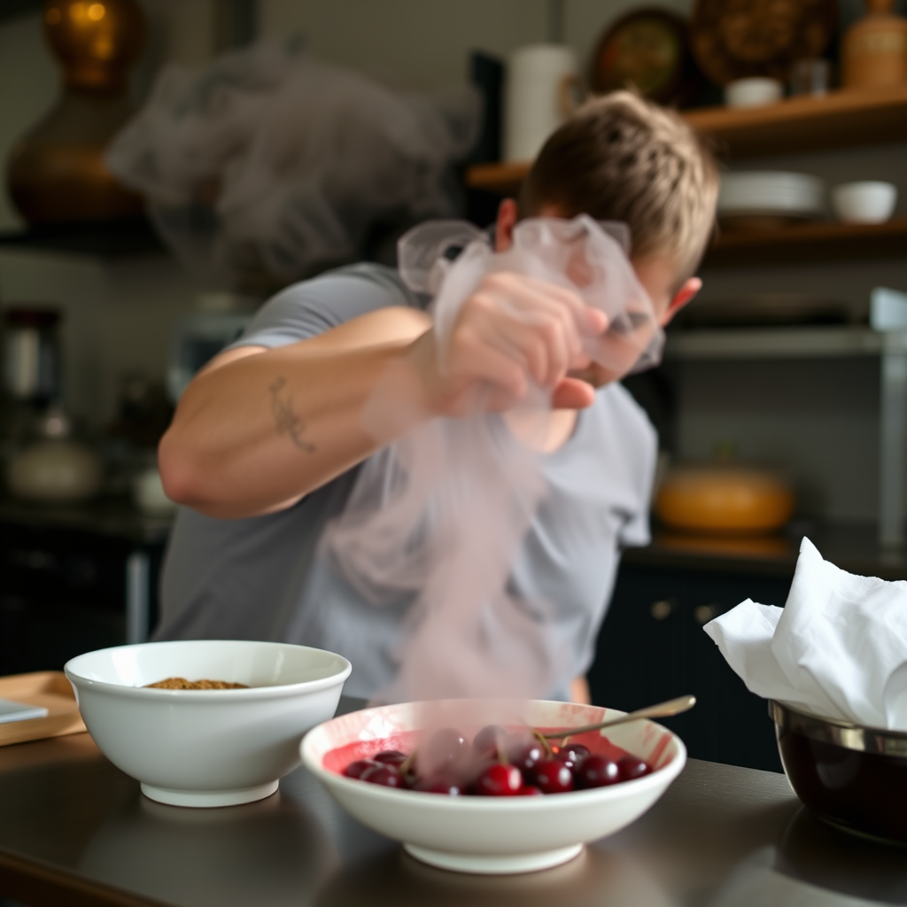 Guide - sour cherry jelly recipe