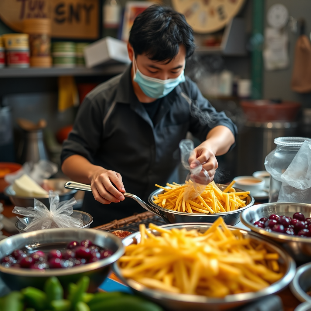 Guide - ube jam recipe