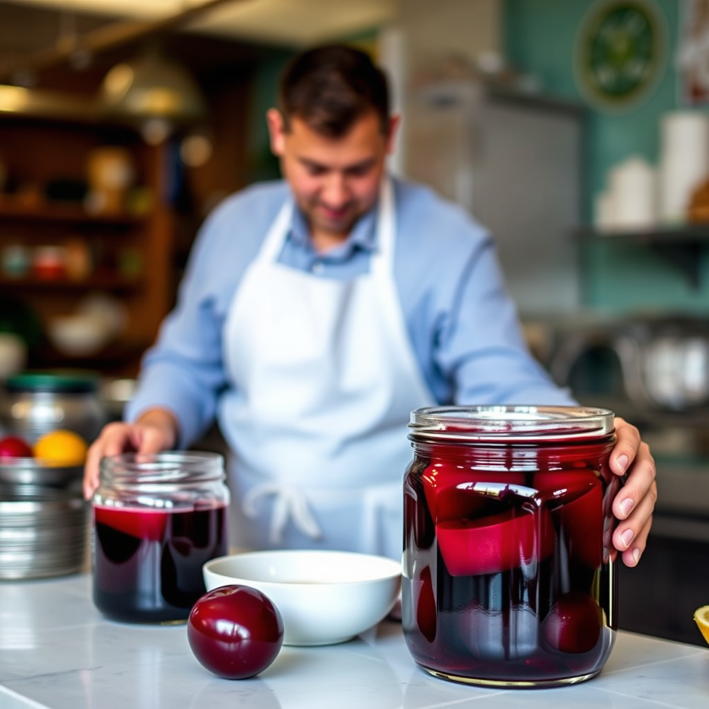 Guide - sure jell plum jelly recipe