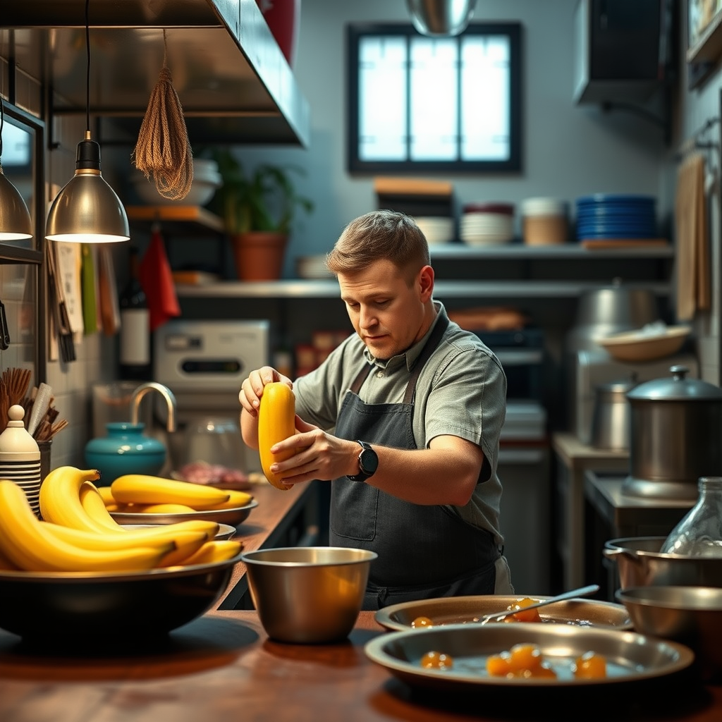 Guide - banana jelly recipe