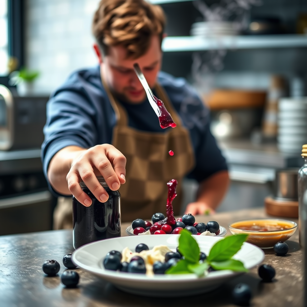 Guide - blueberry jelly recipe with pectin