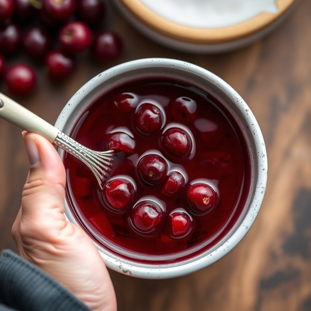 Guide - chokecherry jelly jam recipe