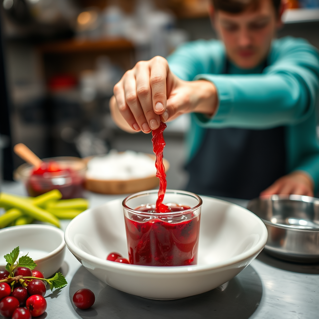 Guide - cranberry pepper jelly recipe