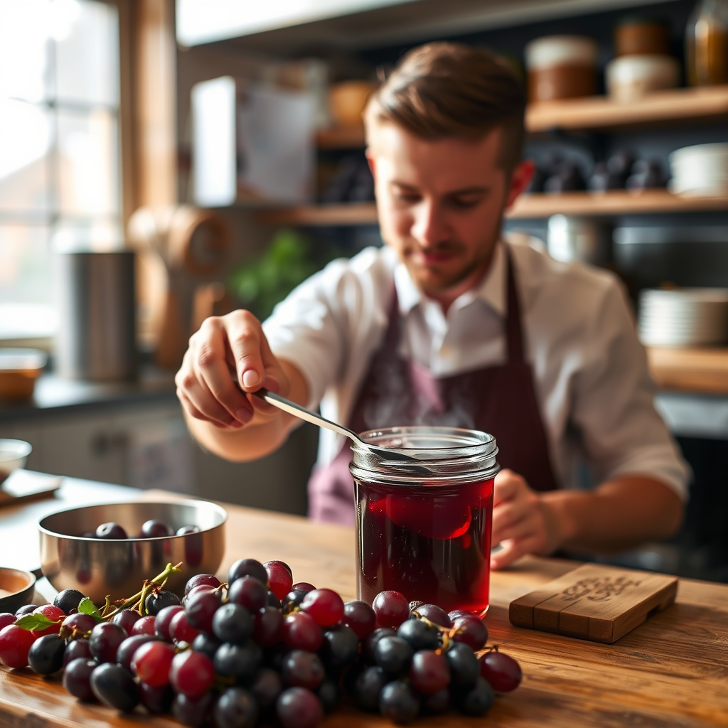 Guide - grape jelly recipe with sure jell