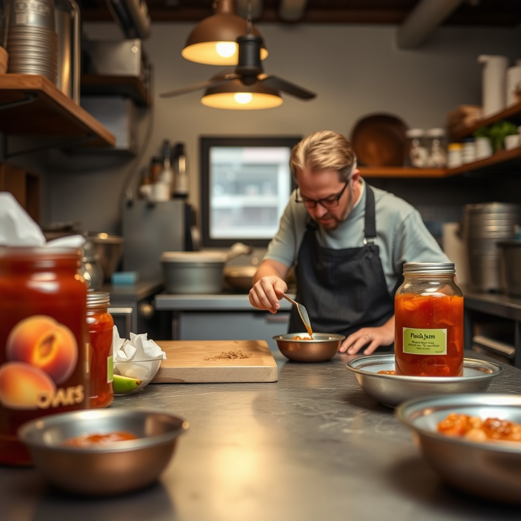Guide - peach jalapeno jam recipe