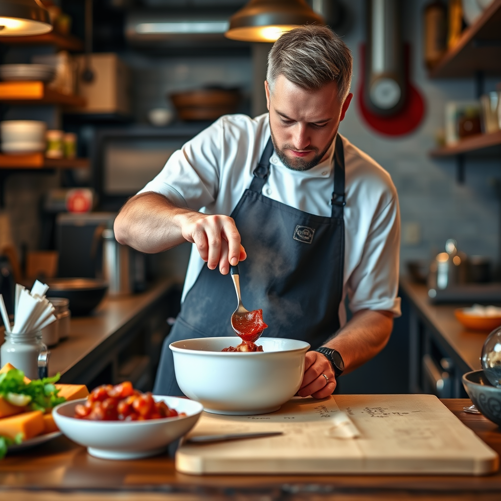 Guide - recipe for bacon jam