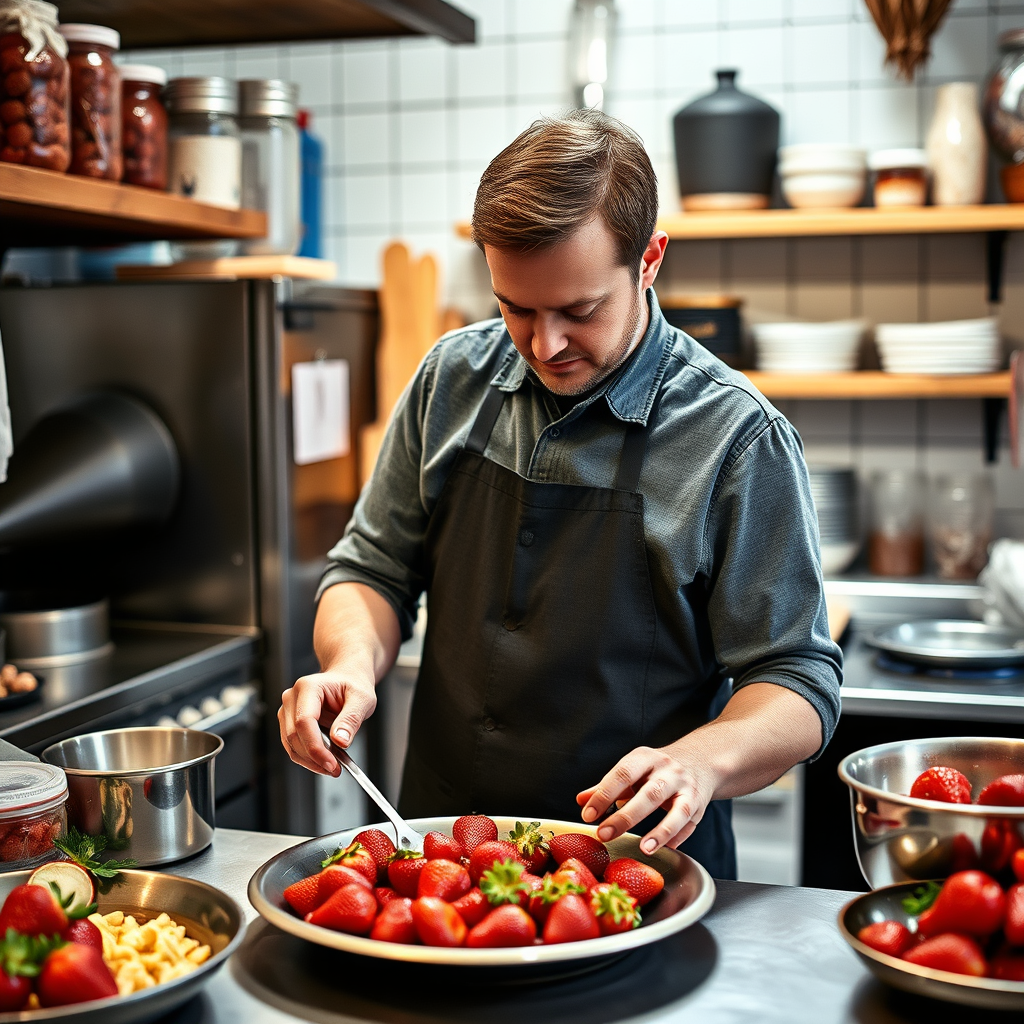 Guide - sure jell strawberry freezer jam recipe