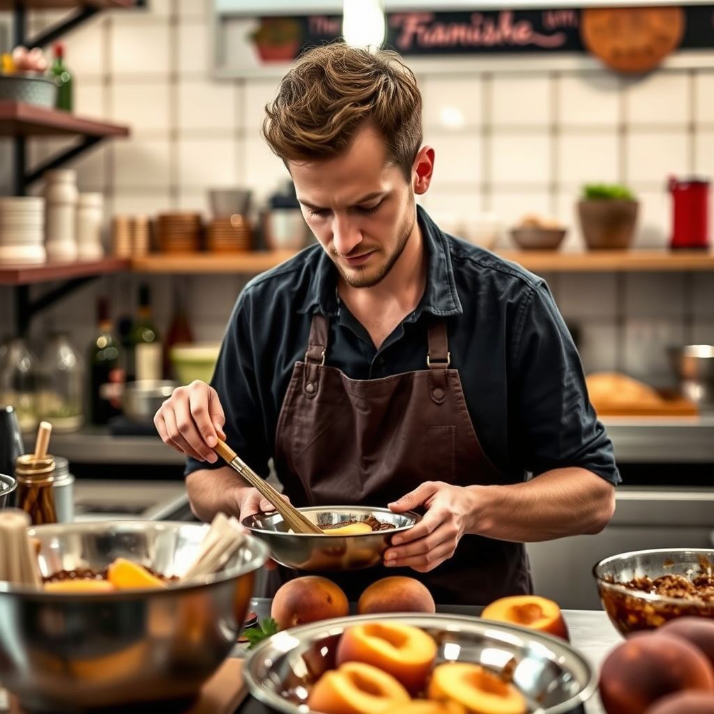 Guide - peach jam recipe no pectin