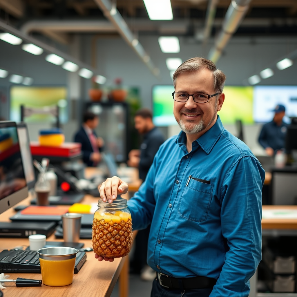 Guide - pineapple jam recipe