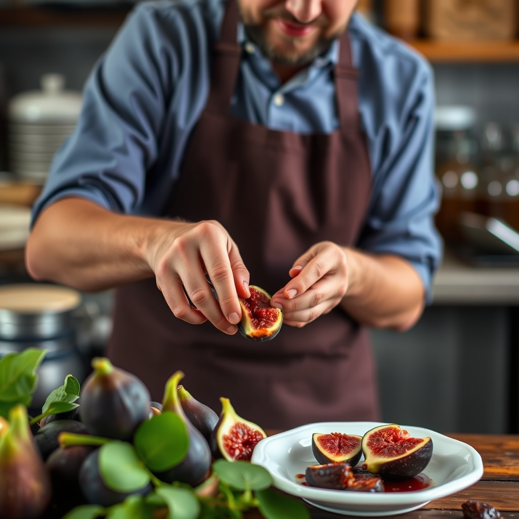 Guide - fig jam recipes