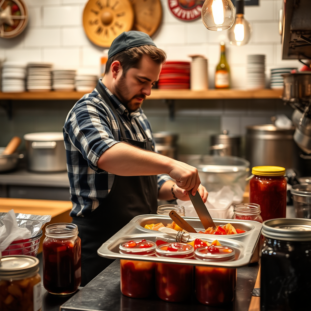 Guide - freezer jam recipes