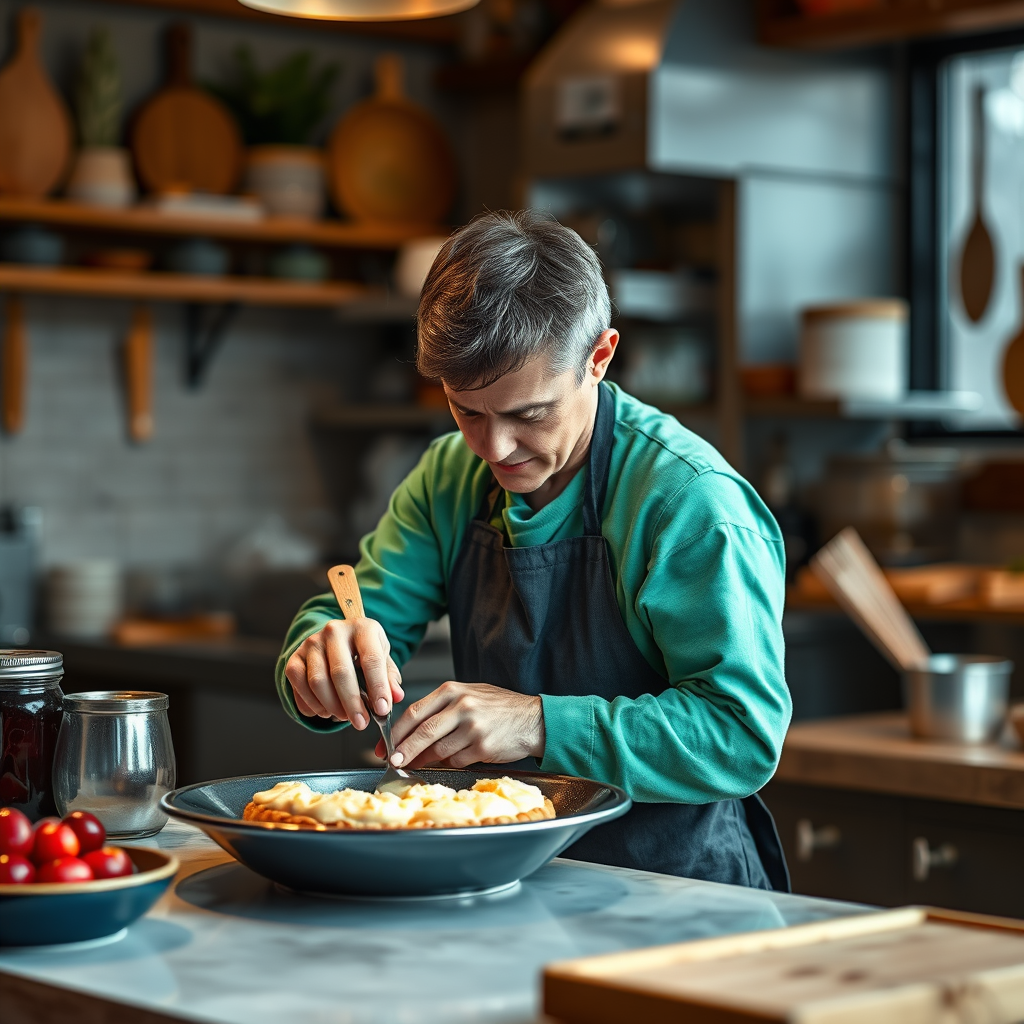 Guide - jam cake recipe