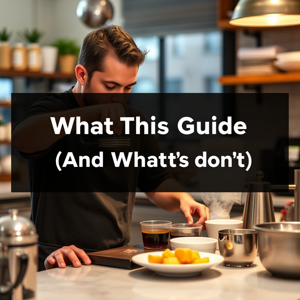 Guide - james hoffman french press recipe