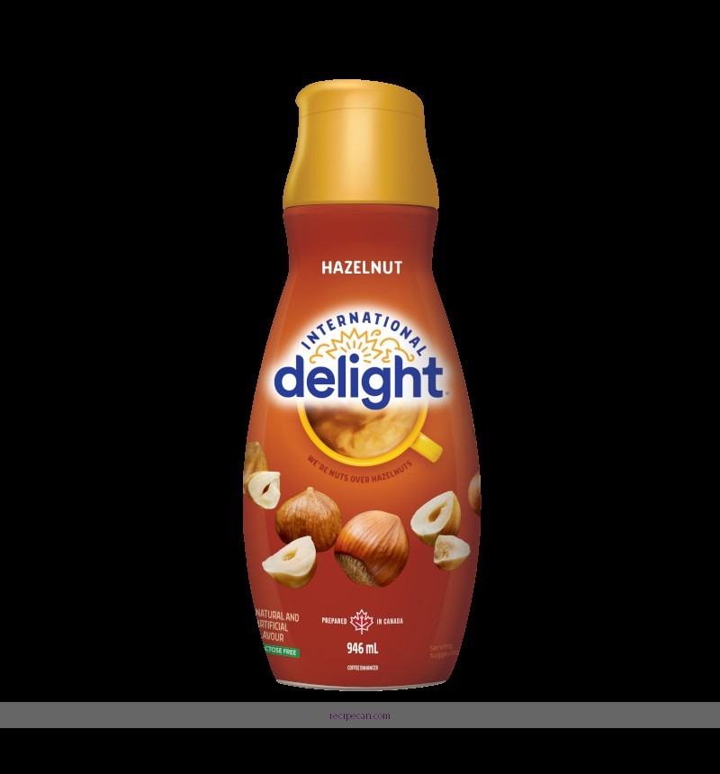 Hazelnut Coffee Creamer Ingredients Preparation Process Making Hazelnut Coffee Creamer - hazelnut coffee creamer recipe