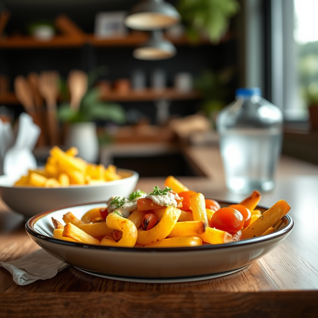 Hearty Side Dishes - blue plate mayonnaise recipes