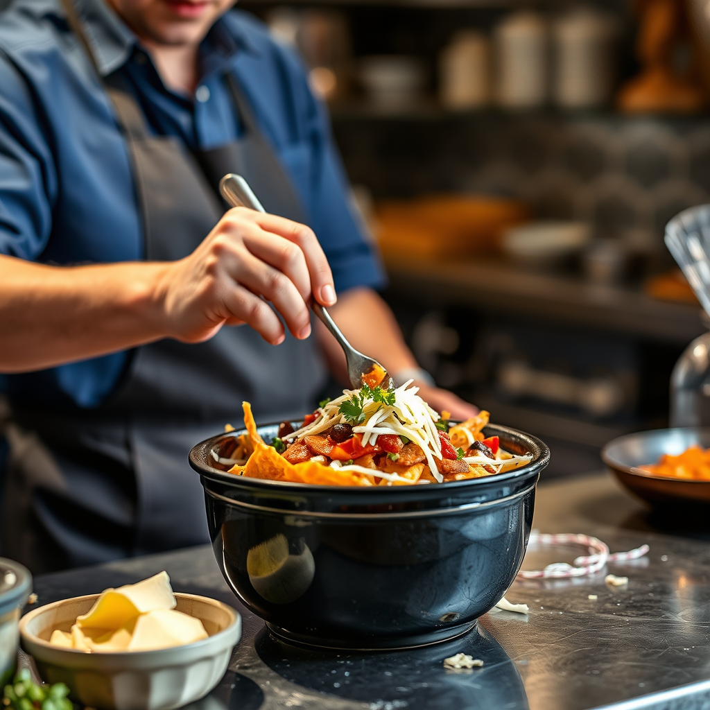 Heat & Temperature - nacho recipe velveeta cheese