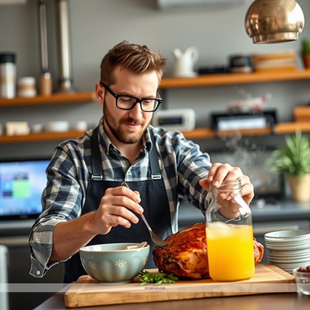Heat & Temperature - pineapple juice ham glaze recipe