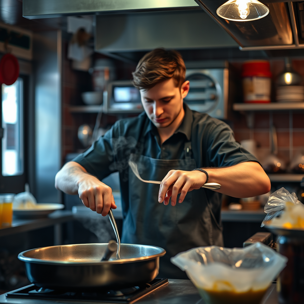 Heat & Temperature - nacho bell grande recipe