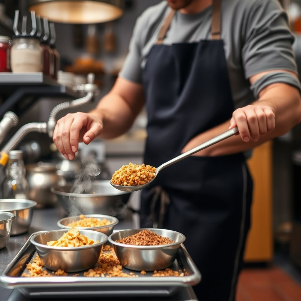 Heat & Temperature - nacho seasoning recipe