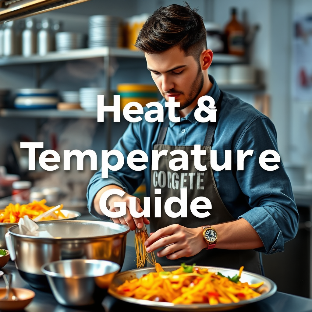 Heat & Temperature - nachos cheese recipe