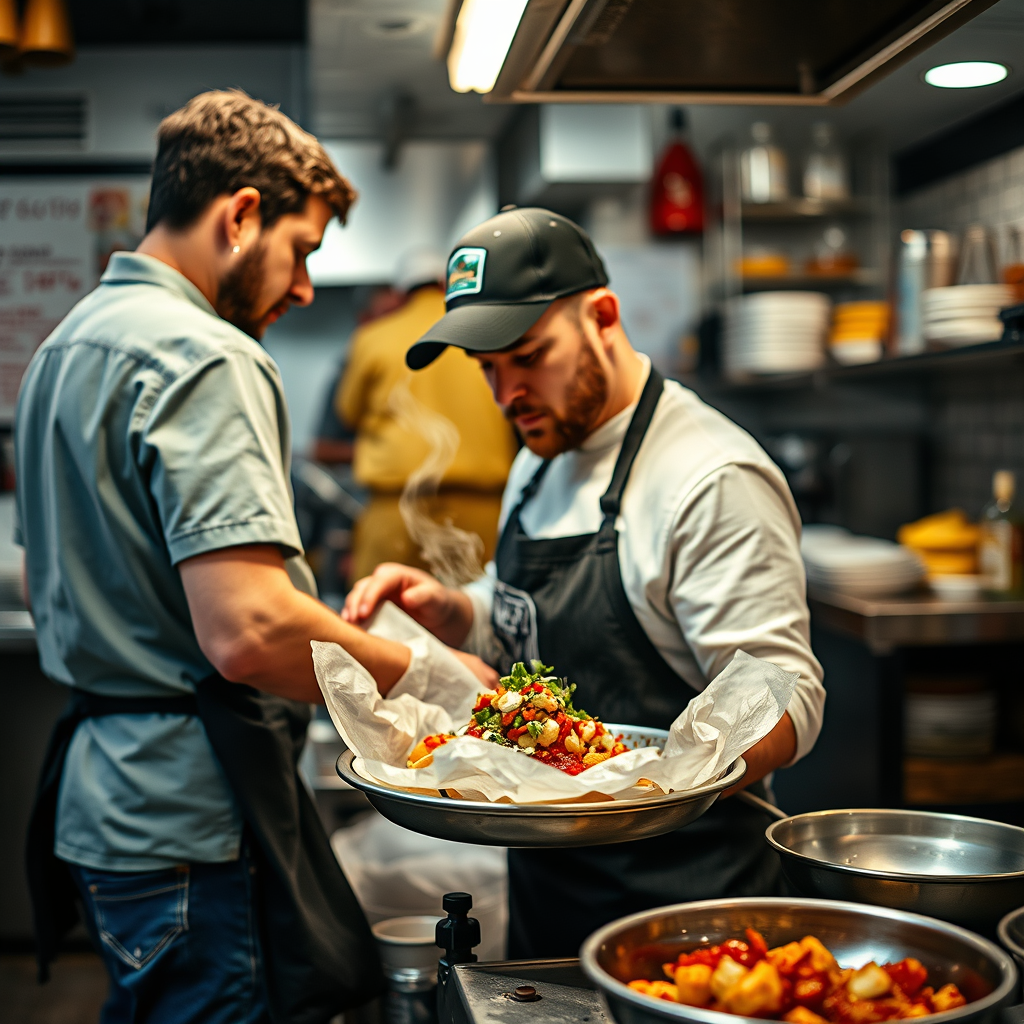 Heat & Temperature - chili nacho recipe