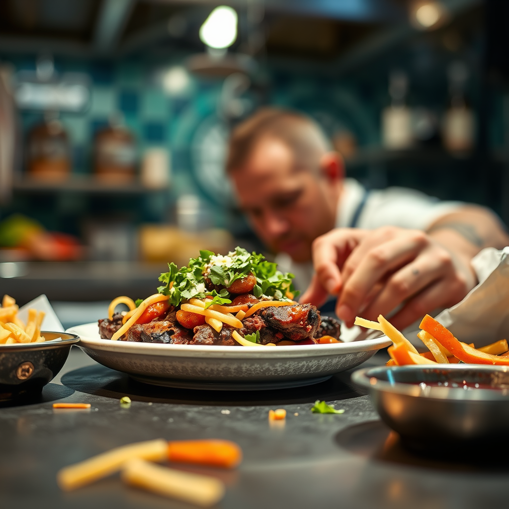 Heat & Temperature - ground beef for nachos recipe