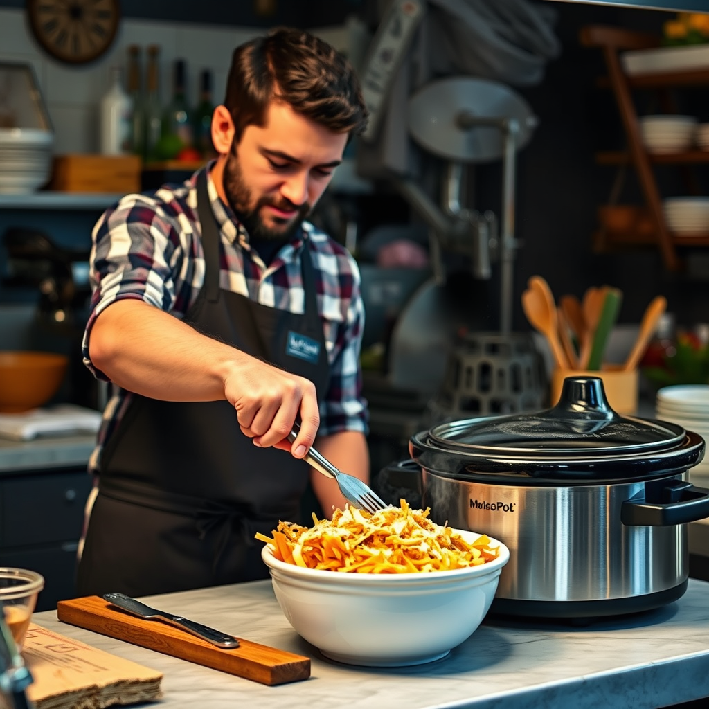 Heat & Temperature - nacho cheese recipe for crock pot