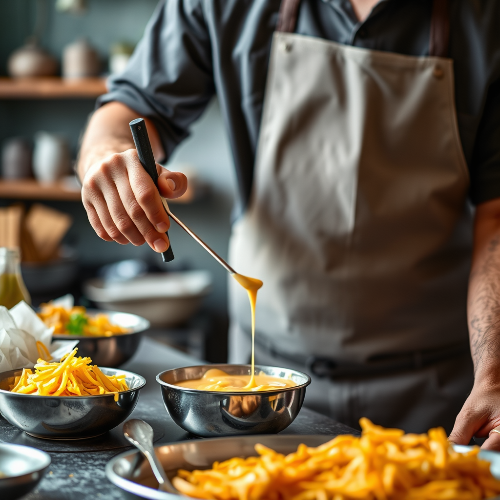 Heat & Temperature - nacho cheese sauce recipe velveeta