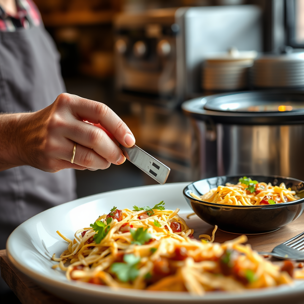 Heat & Temperature - nacho cheese slow cooker recipe